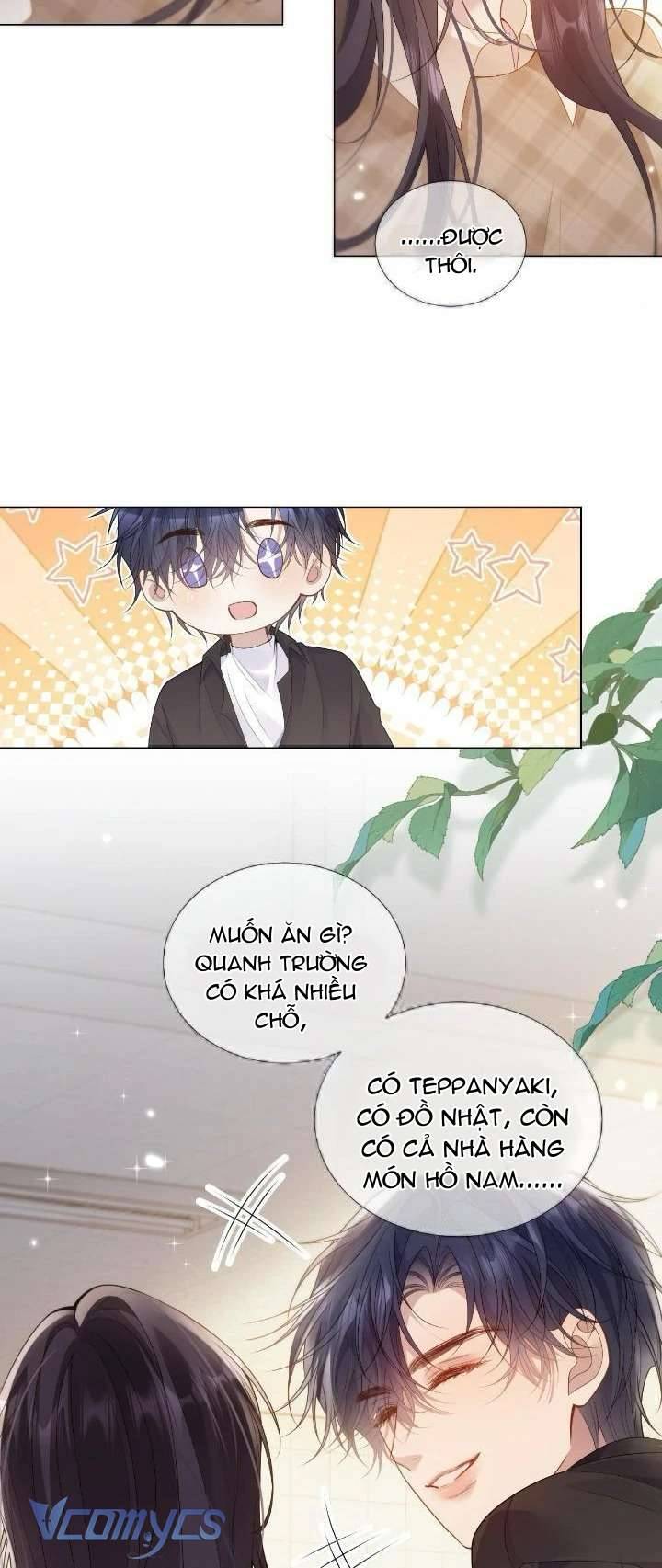 Tái Sinh Trong Vòng Tay Anh Chapter 7 - Trang 11
