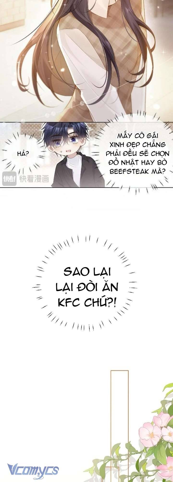 Tái Sinh Trong Vòng Tay Anh Chapter 7 - Trang 13