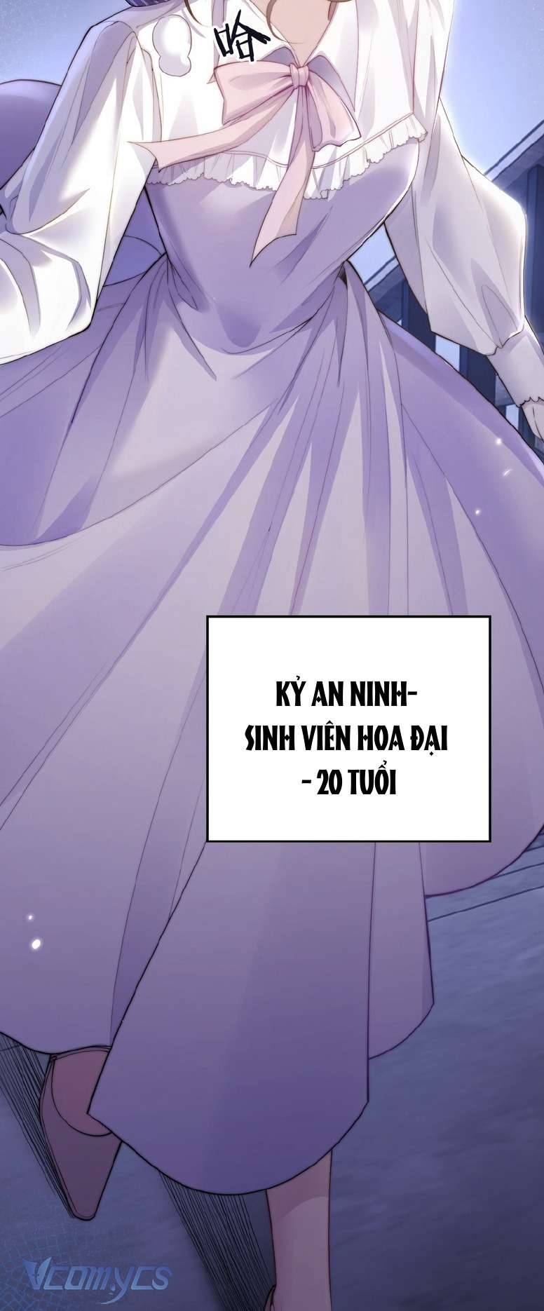 Tái Sinh Trong Vòng Tay Anh Chapter 1 - Trang 3