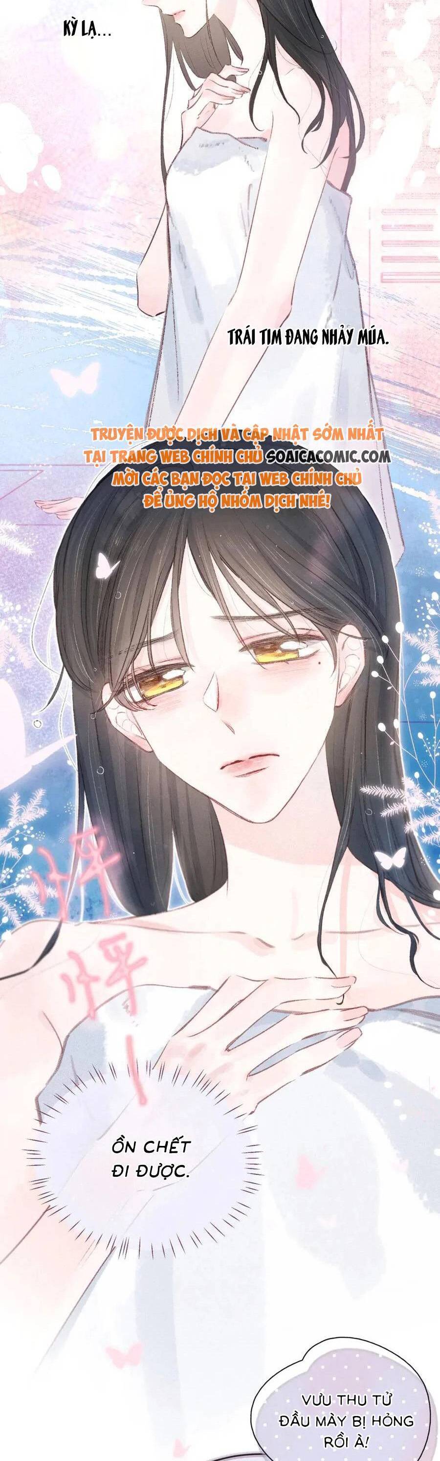 Vũ Xuyên Vật Ngữ Chapter 9 - Trang 19