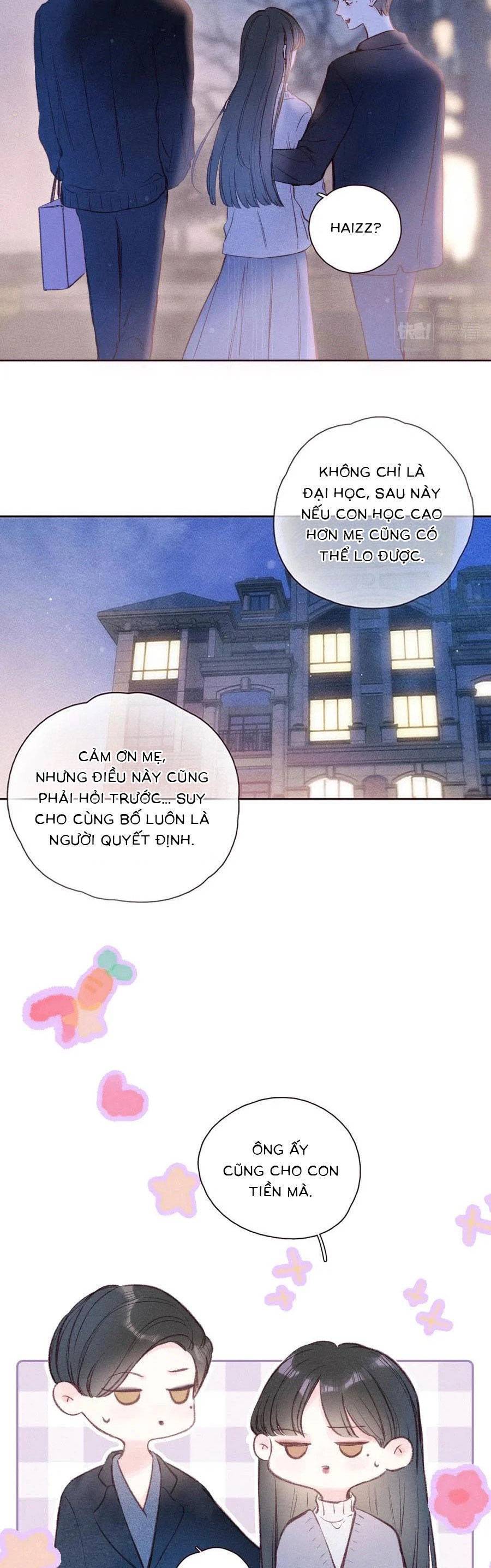 Vũ Xuyên Vật Ngữ Chapter 48 - Trang 13