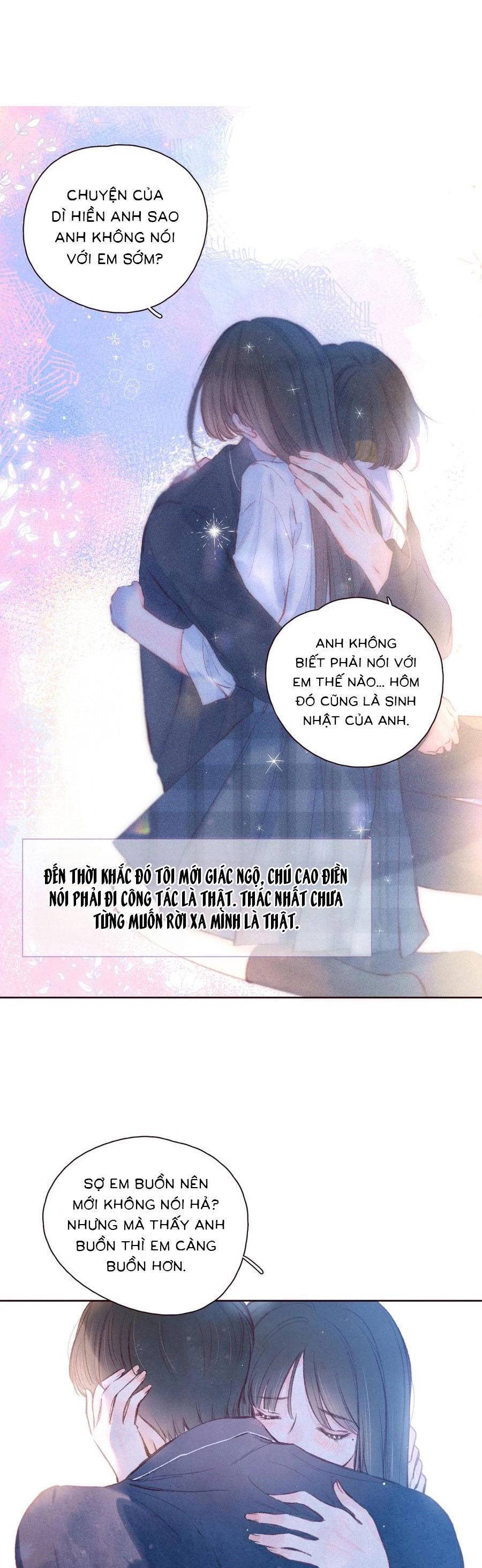 Vũ Xuyên Vật Ngữ Chapter 44 - Trang 0