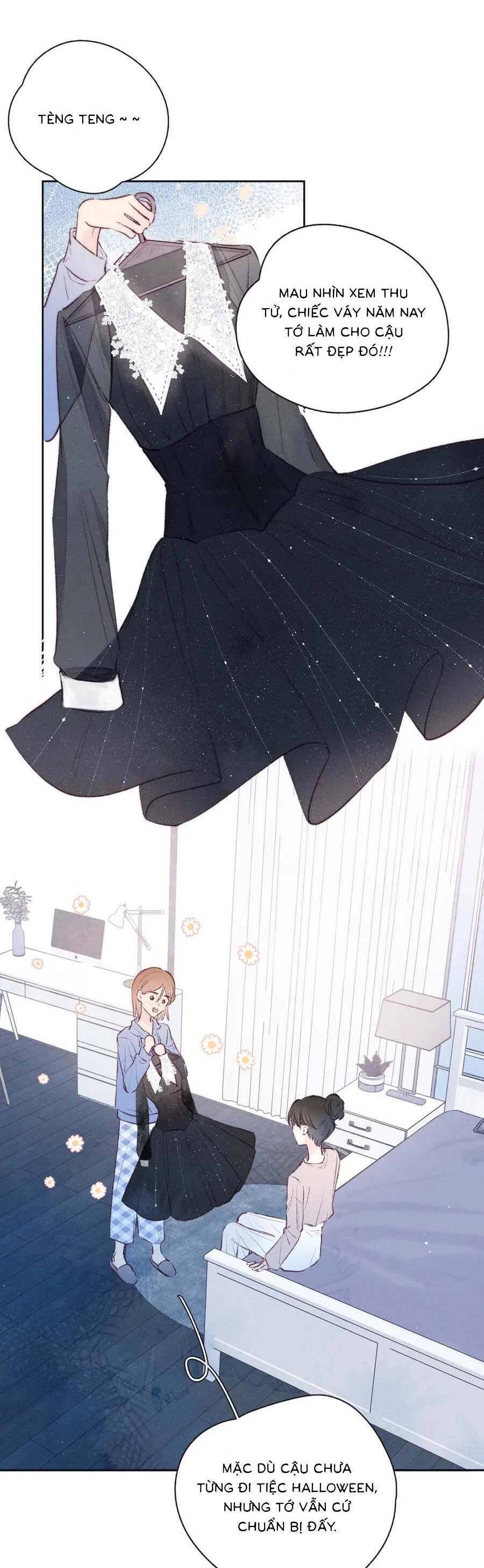 Vũ Xuyên Vật Ngữ Chapter 15 - Trang 7