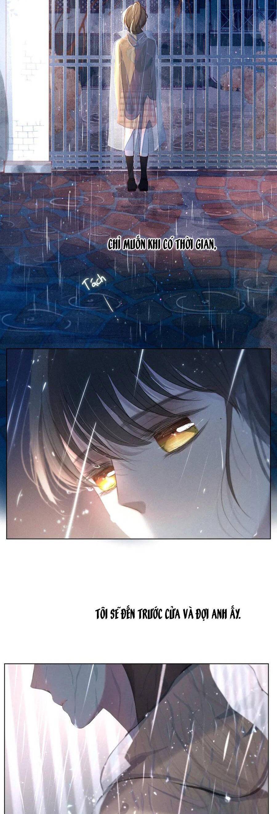 Vũ Xuyên Vật Ngữ Chapter 11 - Trang 7
