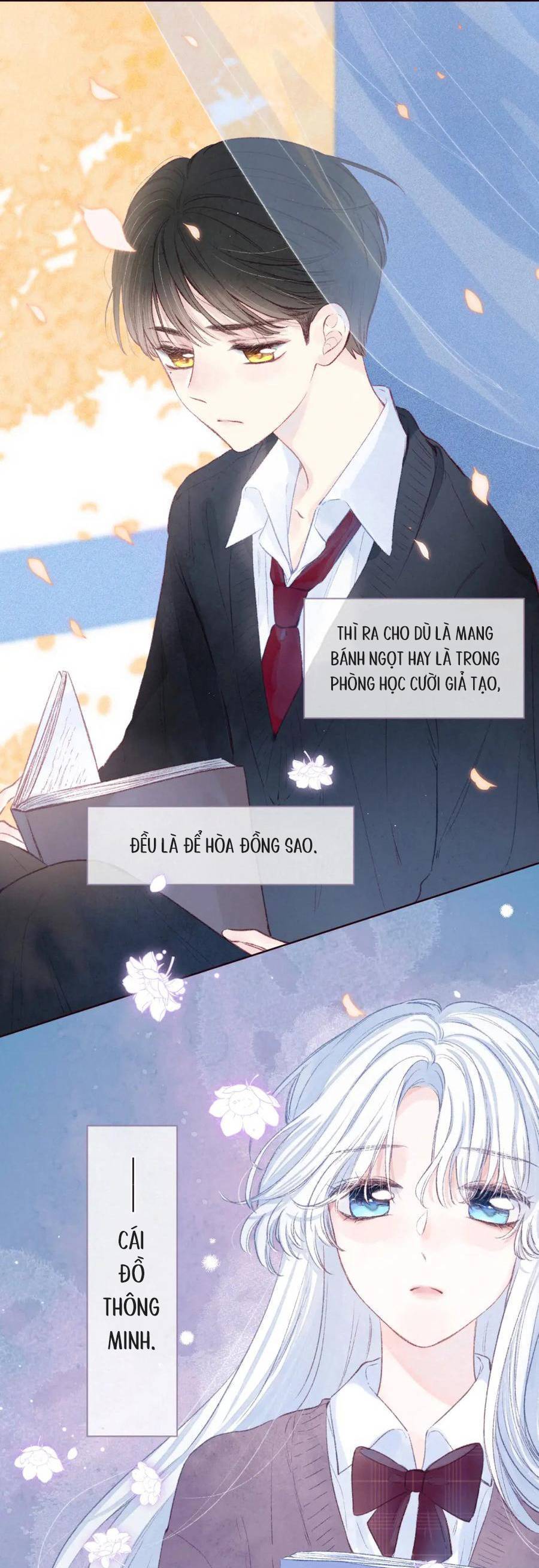 Vũ Xuyên Vật Ngữ Chapter 36 - Trang 6