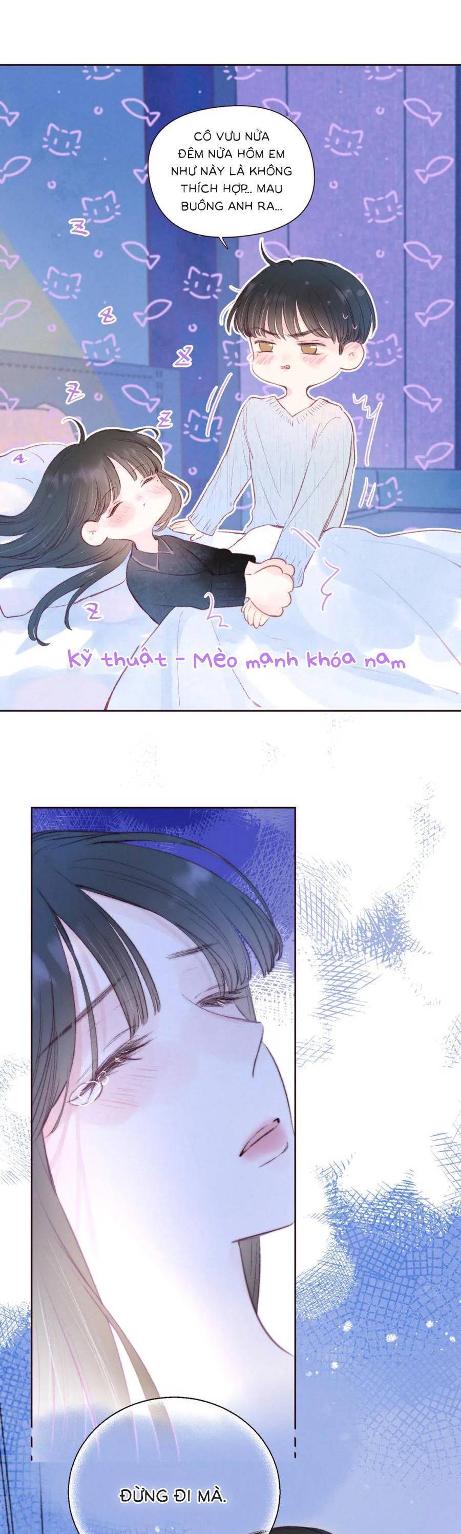 Vũ Xuyên Vật Ngữ Chapter 38 - Trang 12