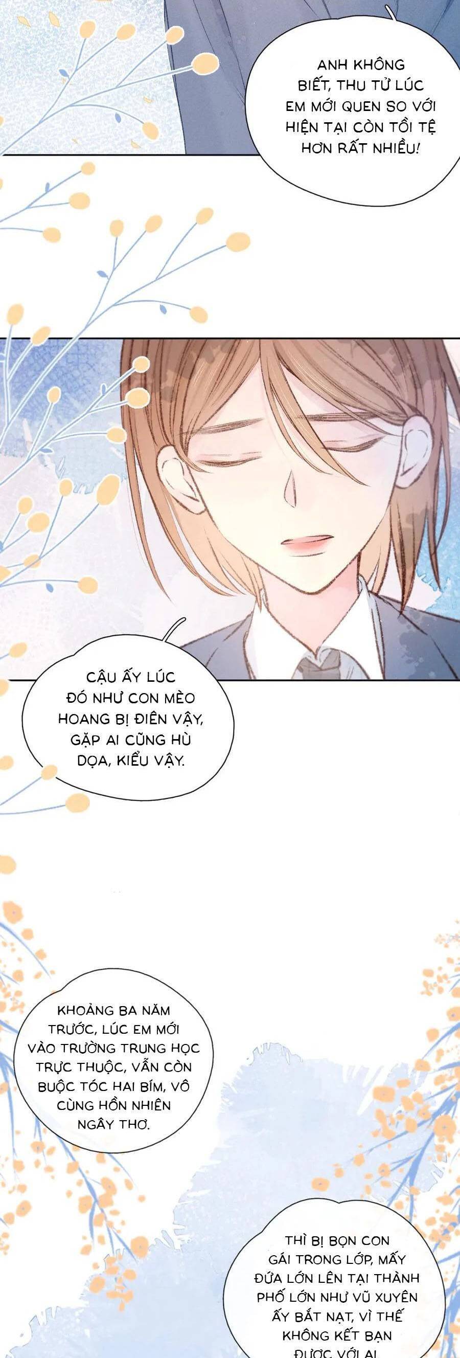 Vũ Xuyên Vật Ngữ Chapter 13 - Trang 14
