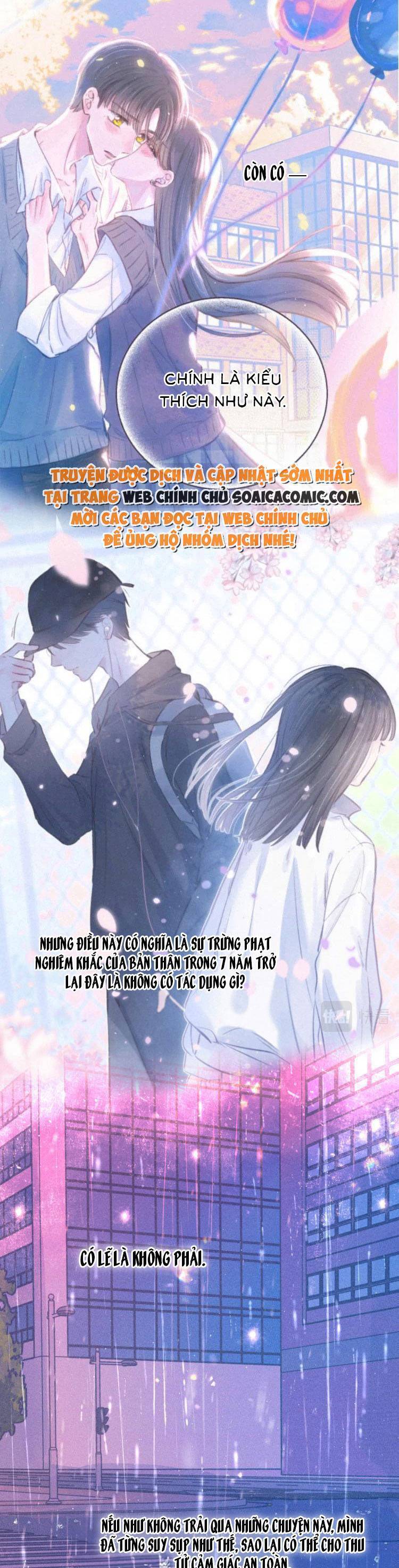 Vũ Xuyên Vật Ngữ Chapter 42 - Trang 11