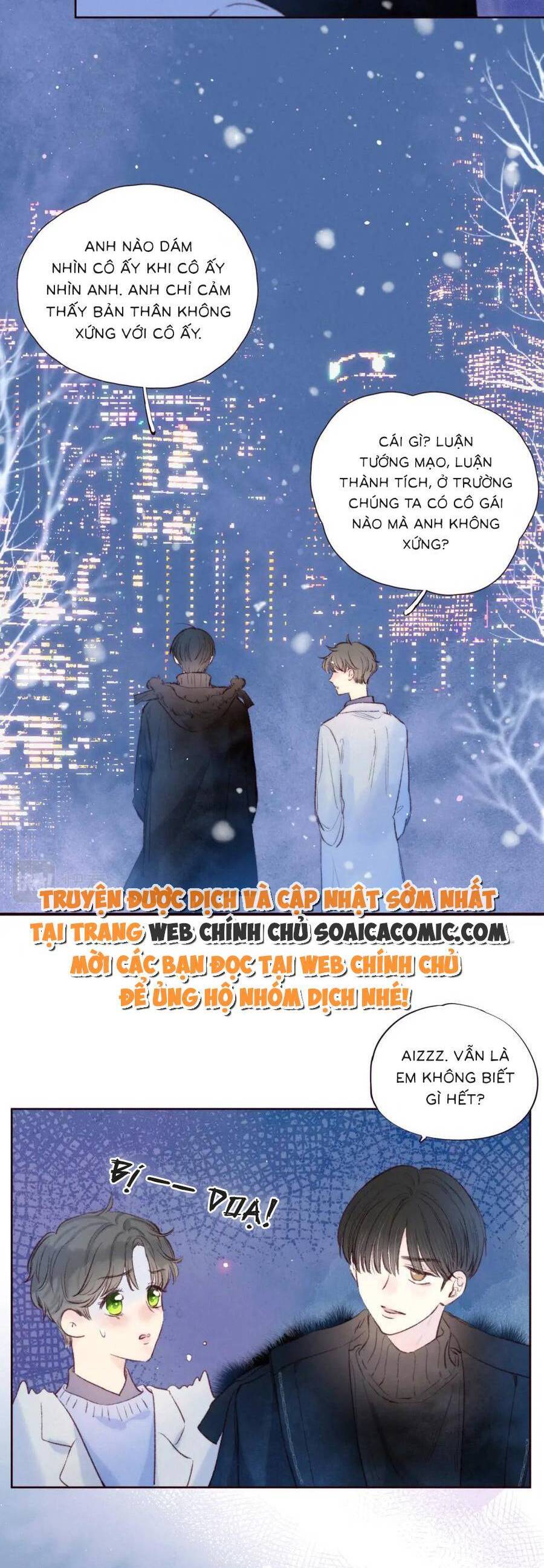 Vũ Xuyên Vật Ngữ Chapter 37 - Trang 25