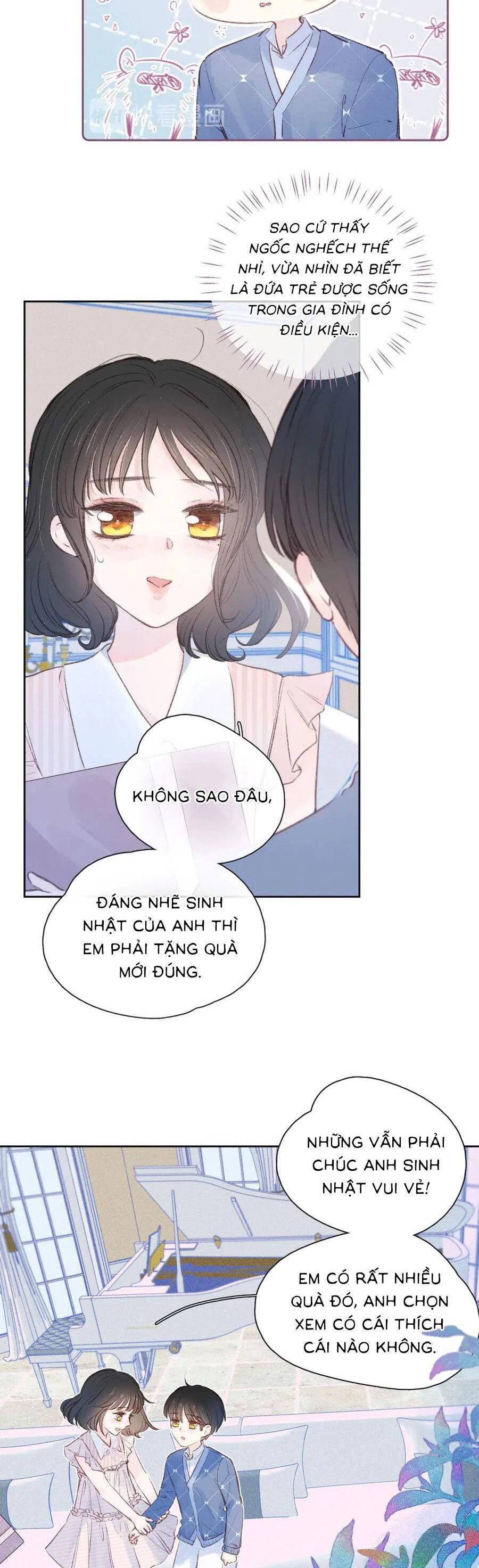 Vũ Xuyên Vật Ngữ Chapter 10 - Trang 12