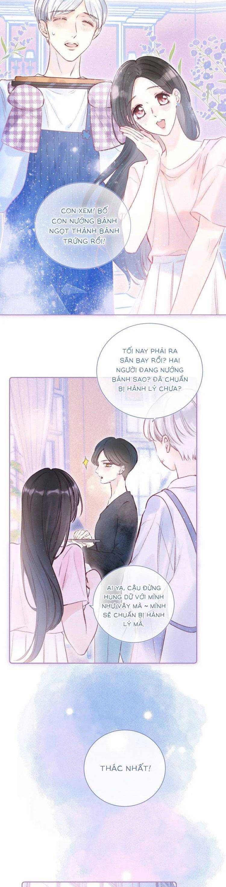 Vũ Xuyên Vật Ngữ Chapter 42 - Trang 13