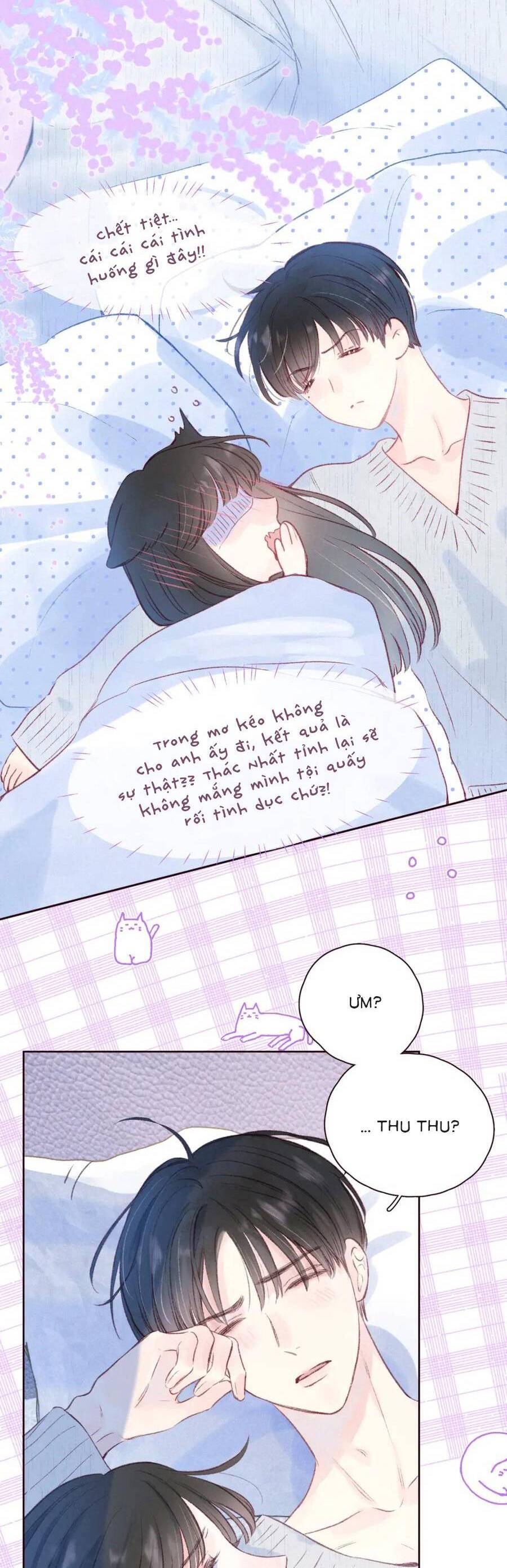 Vũ Xuyên Vật Ngữ Chapter 38 - Trang 23