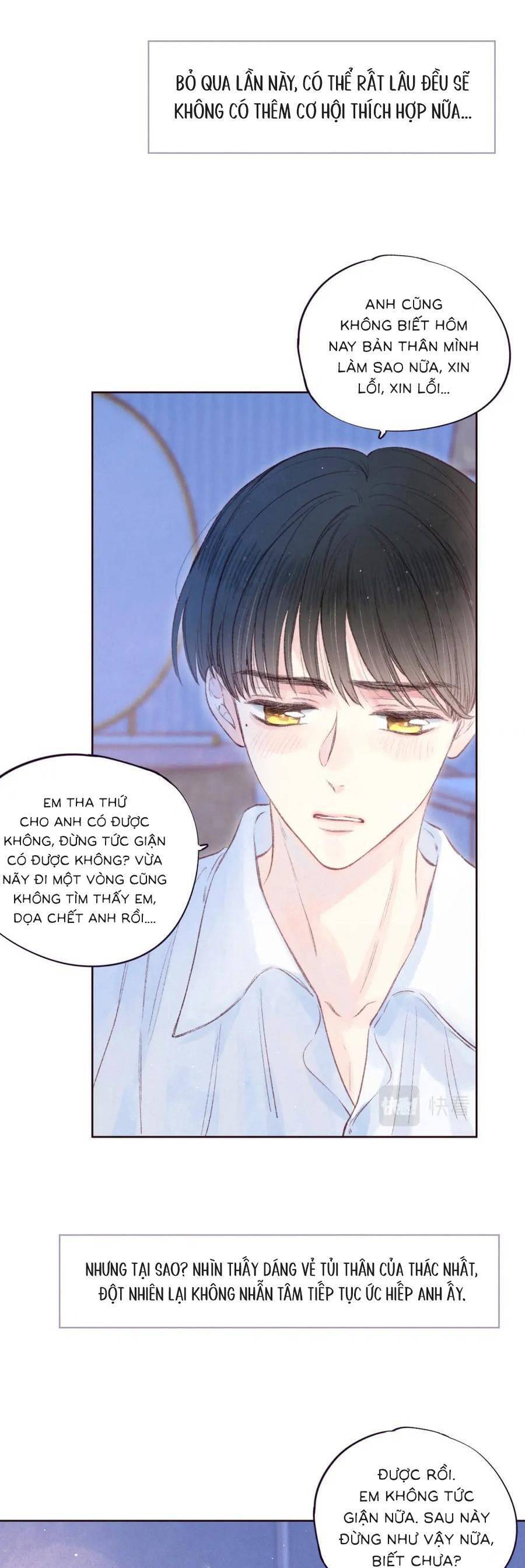 Vũ Xuyên Vật Ngữ Chapter 37 - Trang 6