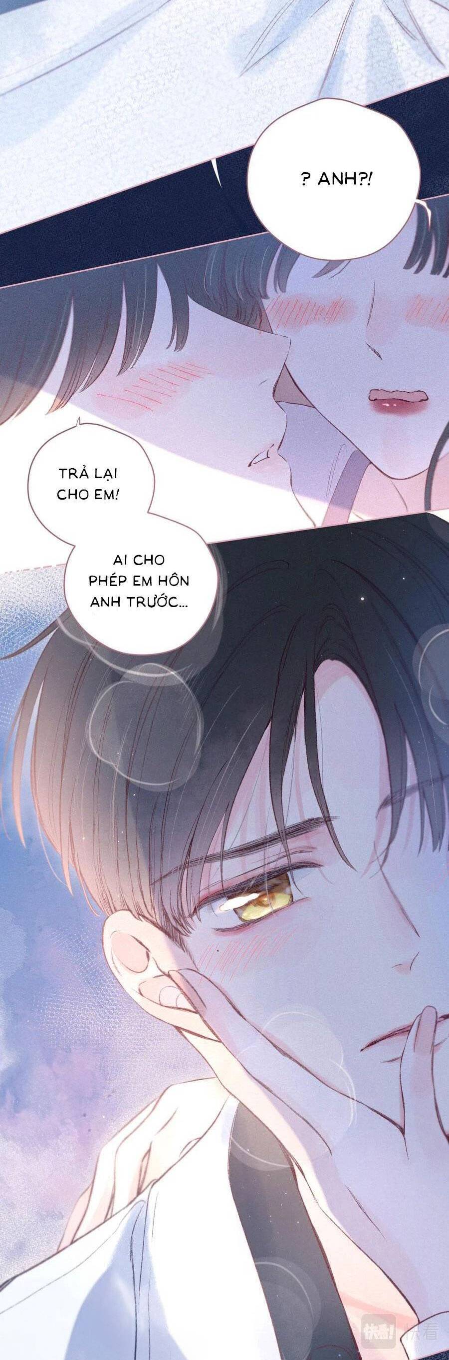 Vũ Xuyên Vật Ngữ Chapter 44 - Trang 21