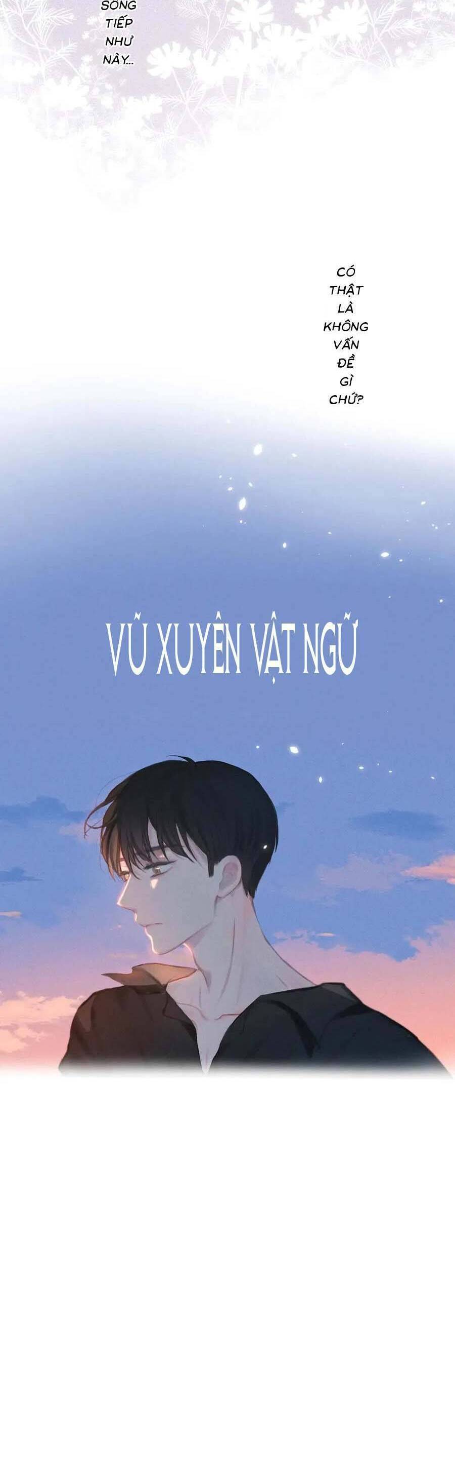 Vũ Xuyên Vật Ngữ Chapter 15 - Trang 6