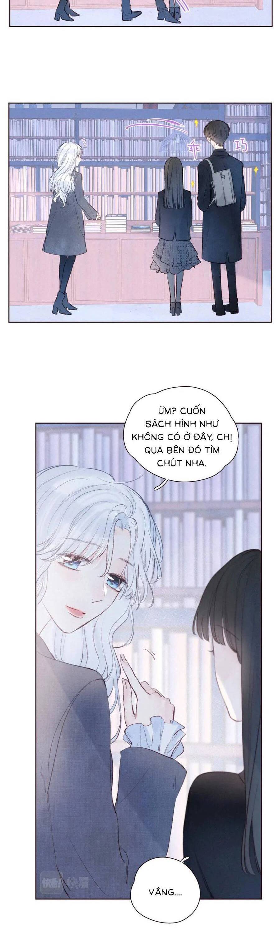 Vũ Xuyên Vật Ngữ Chapter 32 - Trang 16