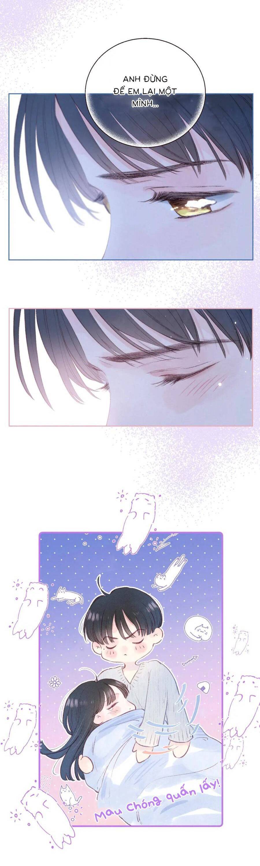 Vũ Xuyên Vật Ngữ Chapter 38 - Trang 14