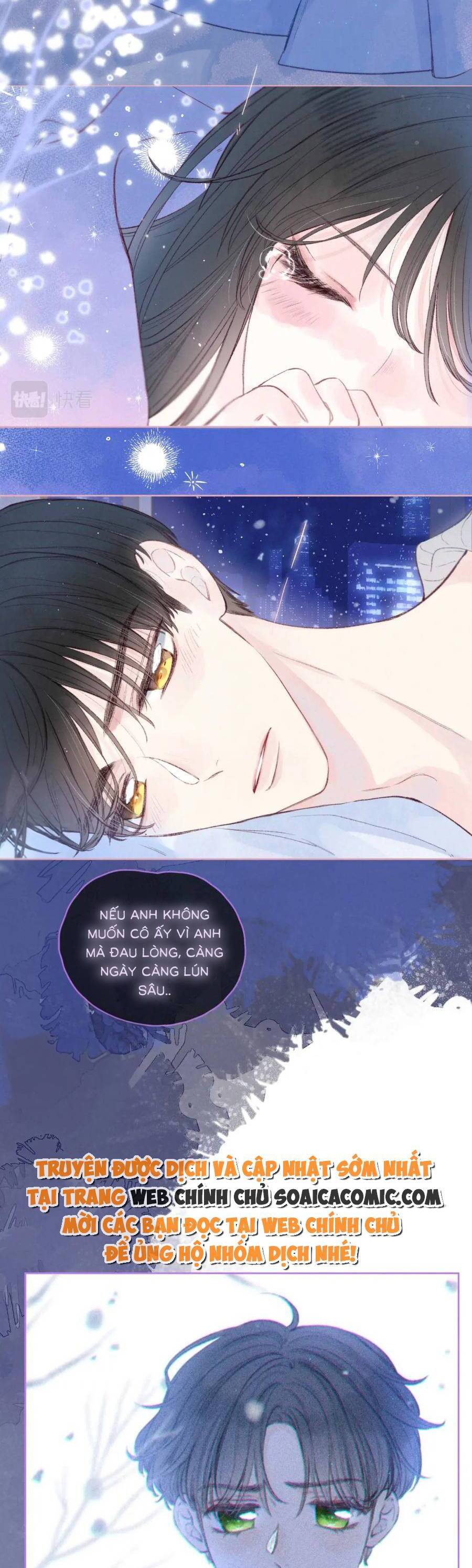 Vũ Xuyên Vật Ngữ Chapter 38 - Trang 16