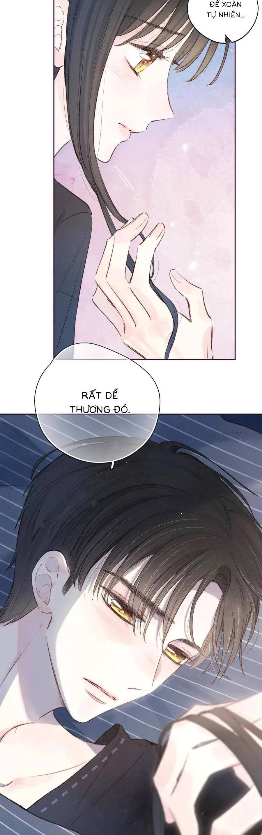 Vũ Xuyên Vật Ngữ Chapter 9 - Trang 24