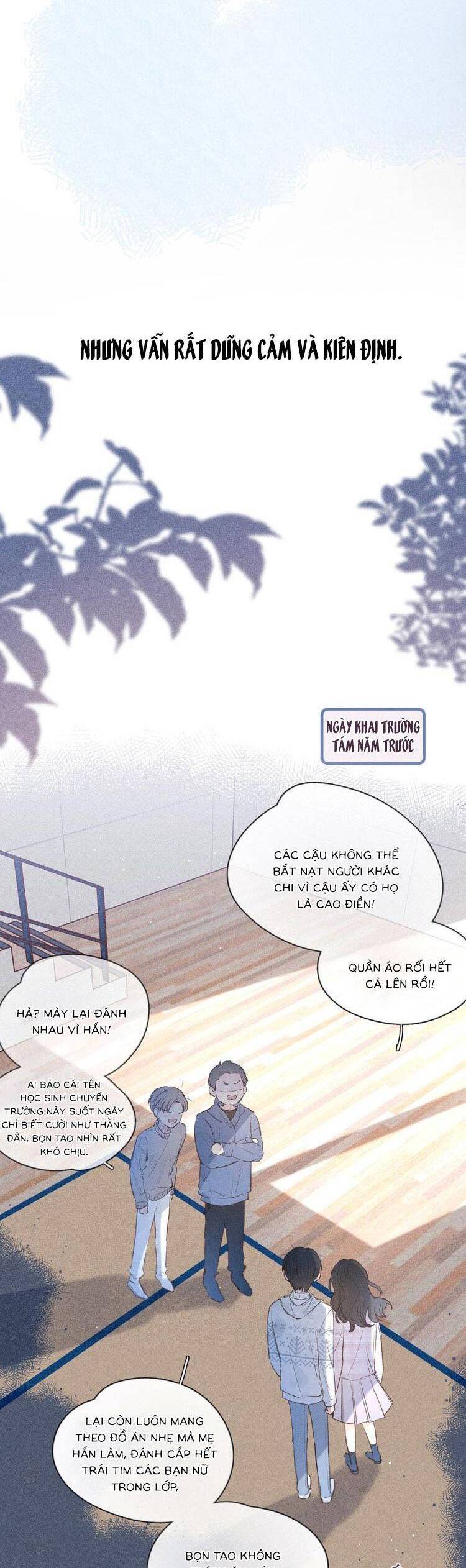 Vũ Xuyên Vật Ngữ Chapter 7 - Trang 1