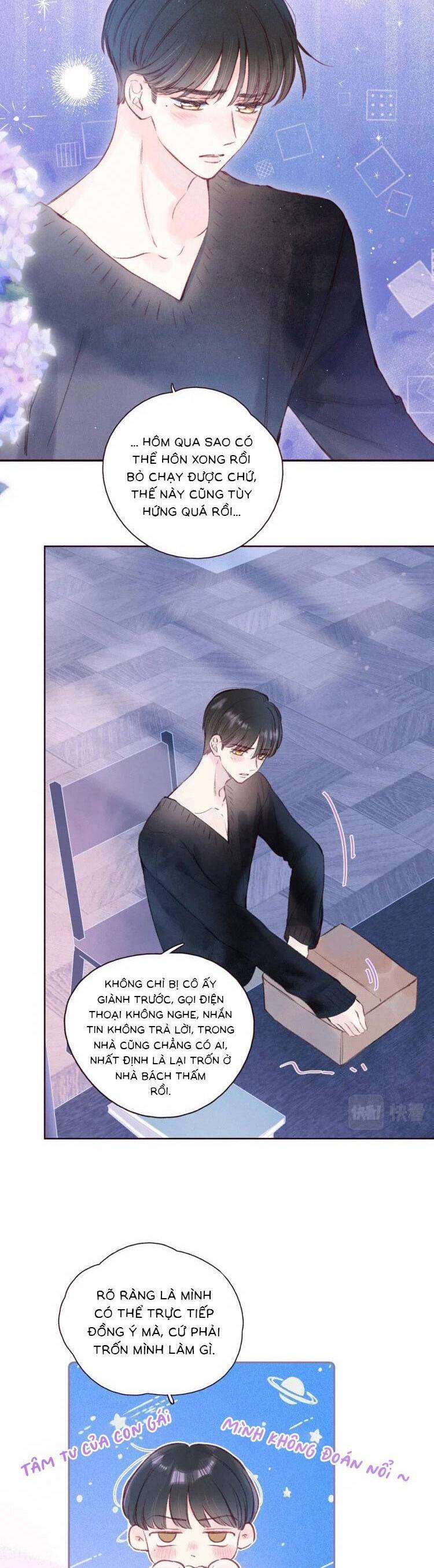 Vũ Xuyên Vật Ngữ Chapter 42 - Trang 1
