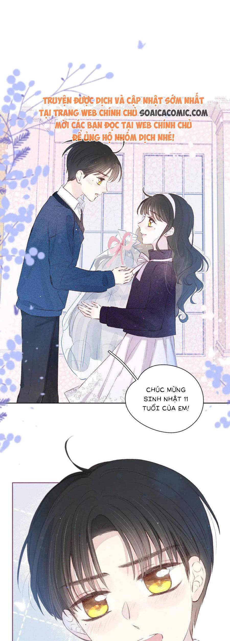 Vũ Xuyên Vật Ngữ Chapter 11 - Trang 0