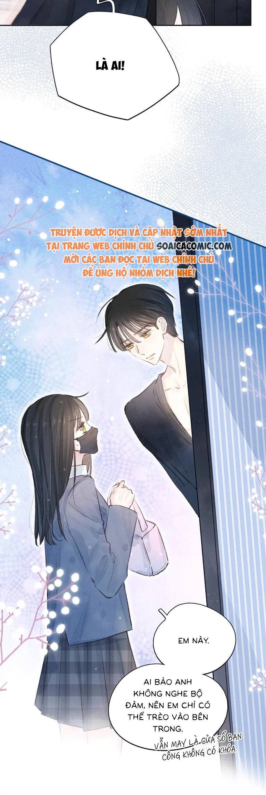 Vũ Xuyên Vật Ngữ Chapter 9 - Trang 10