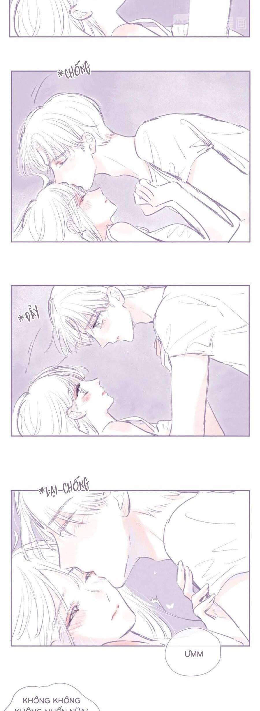 Vũ Xuyên Vật Ngữ Chapter 48.5 - Trang 5