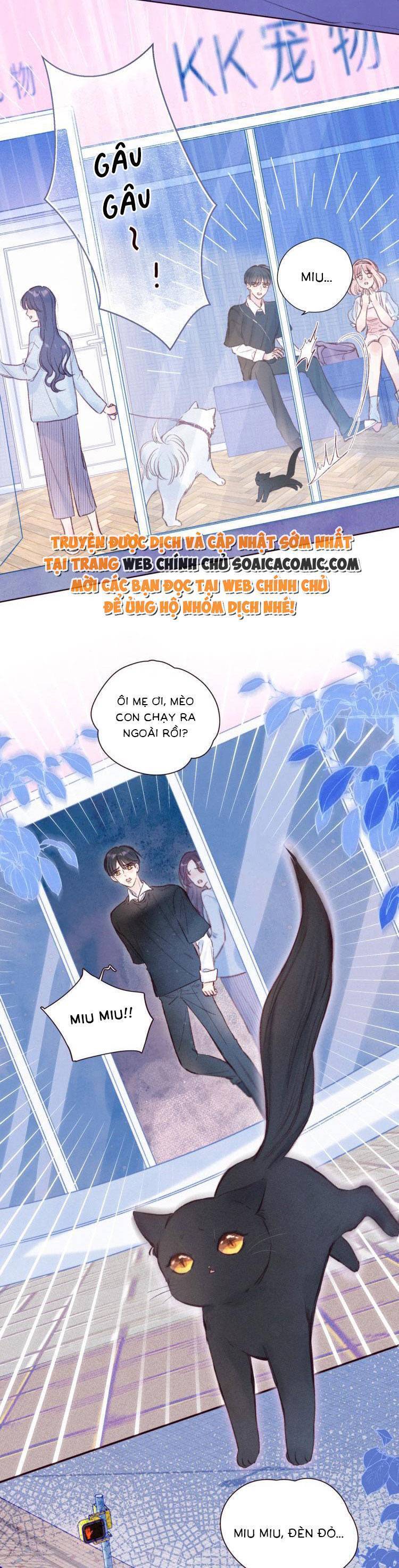 Vũ Xuyên Vật Ngữ Chapter 42 - Trang 18