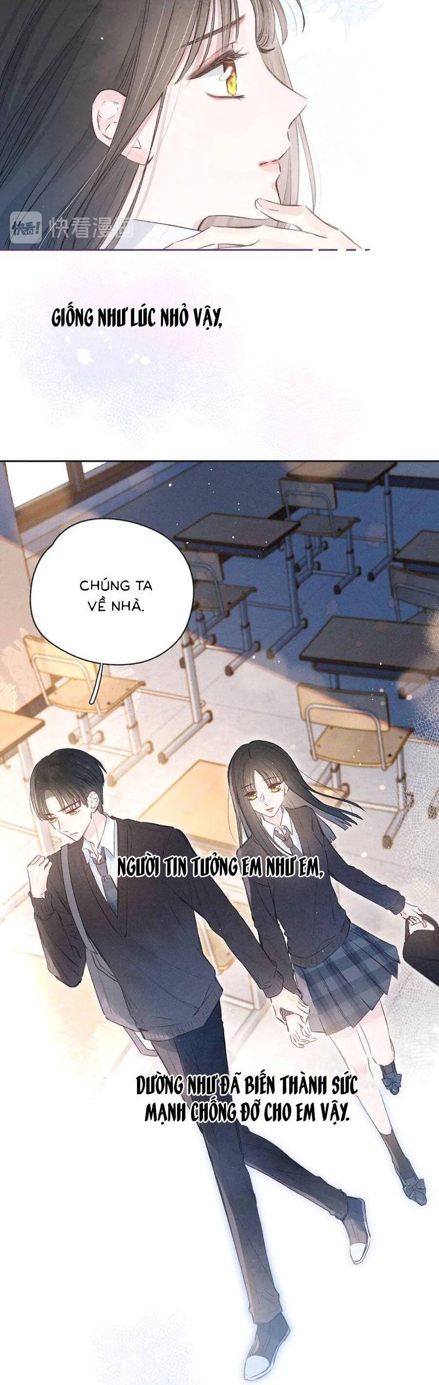Vũ Xuyên Vật Ngữ Chapter 5 - Trang 11