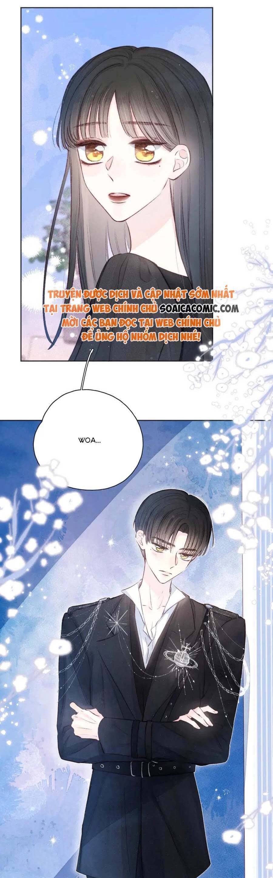 Vũ Xuyên Vật Ngữ Chapter 15 - Trang 12