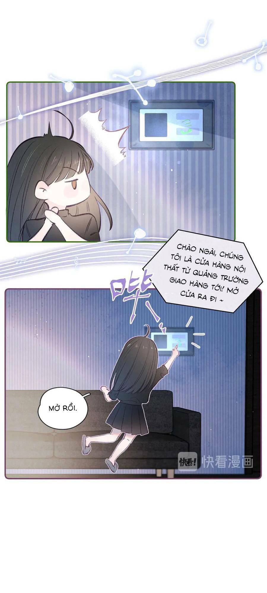 Vũ Xuyên Vật Ngữ Chapter 3 - Trang 58