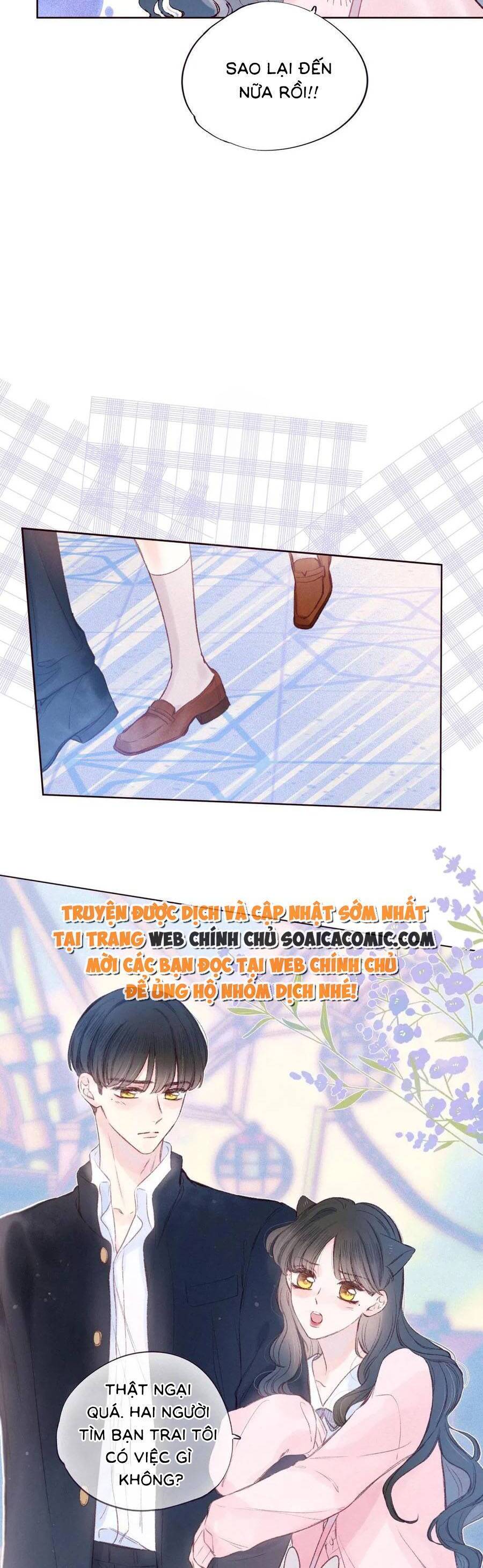 Vũ Xuyên Vật Ngữ Chapter 45 - Trang 8