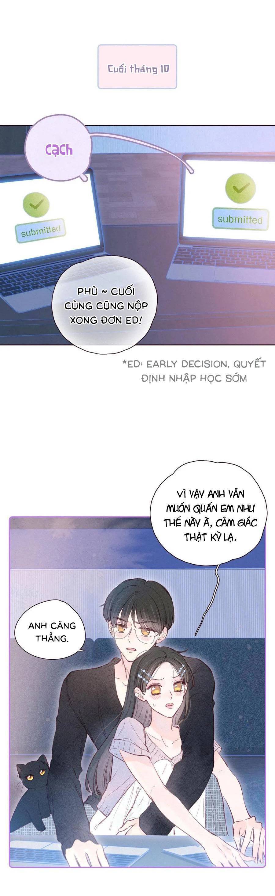 Vũ Xuyên Vật Ngữ Chapter 45 - Trang 0