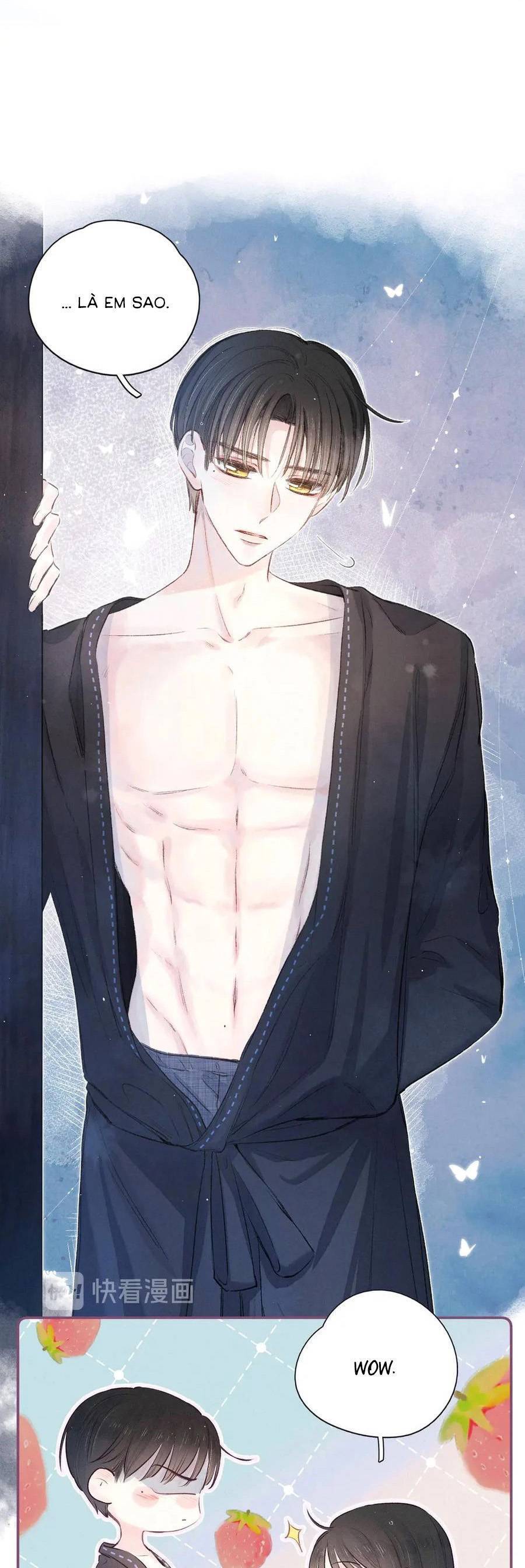 Vũ Xuyên Vật Ngữ Chapter 9 - Trang 11