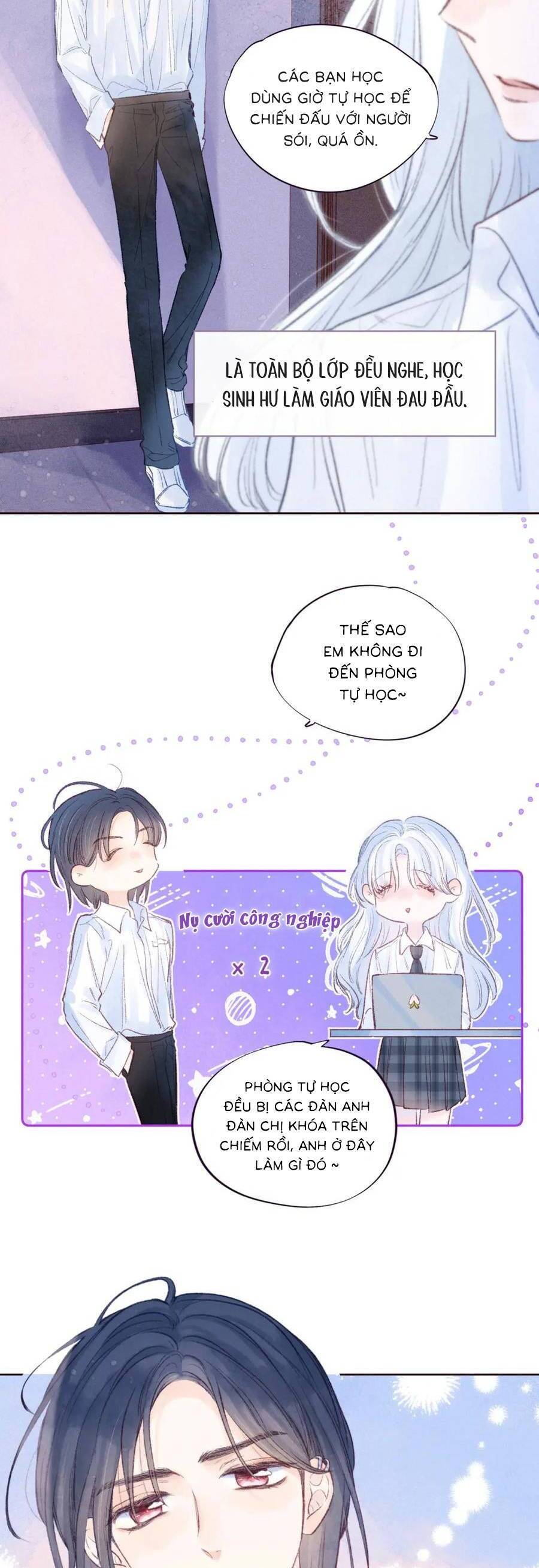 Vũ Xuyên Vật Ngữ Chapter 36 - Trang 10