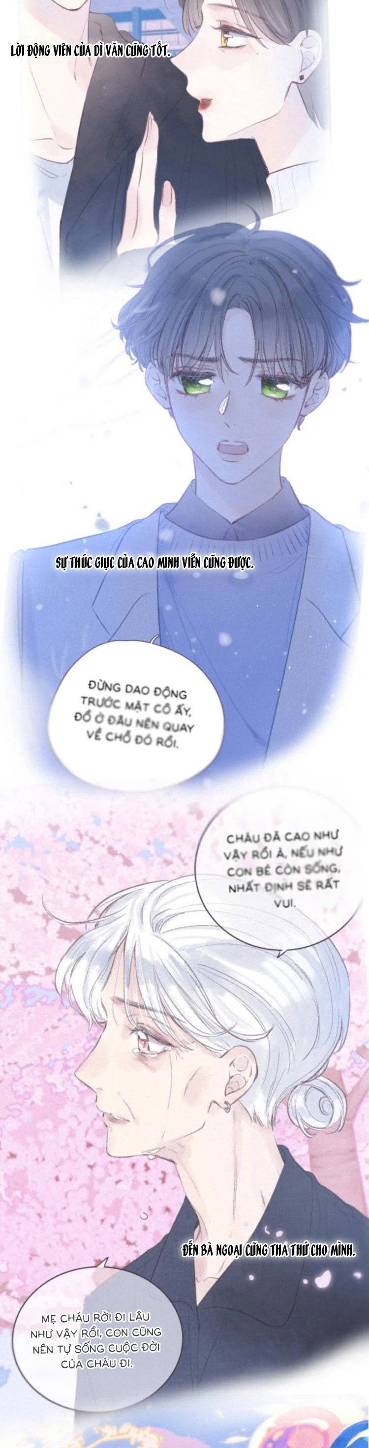 Vũ Xuyên Vật Ngữ Chapter 42 - Trang 10