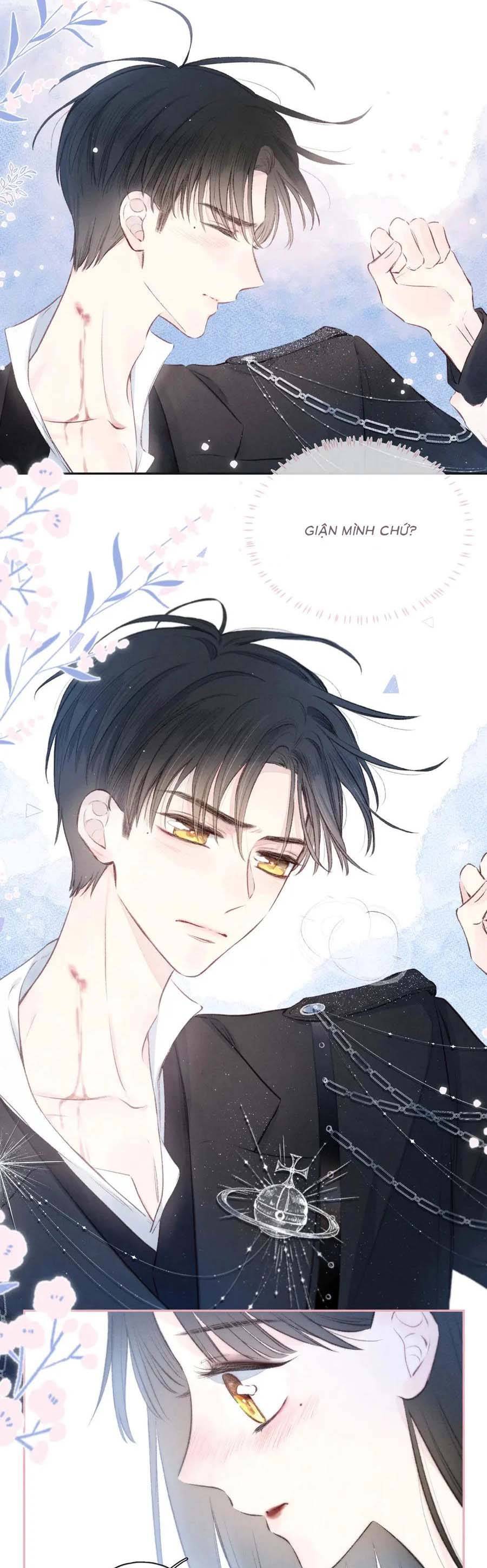 Vũ Xuyên Vật Ngữ Chapter 15 - Trang 25