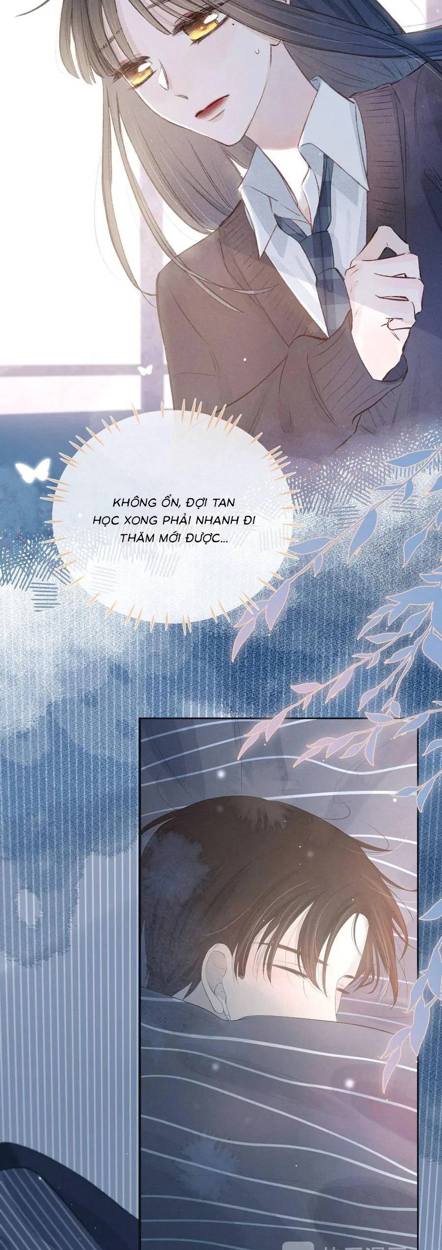 Vũ Xuyên Vật Ngữ Chapter 8 - Trang 25