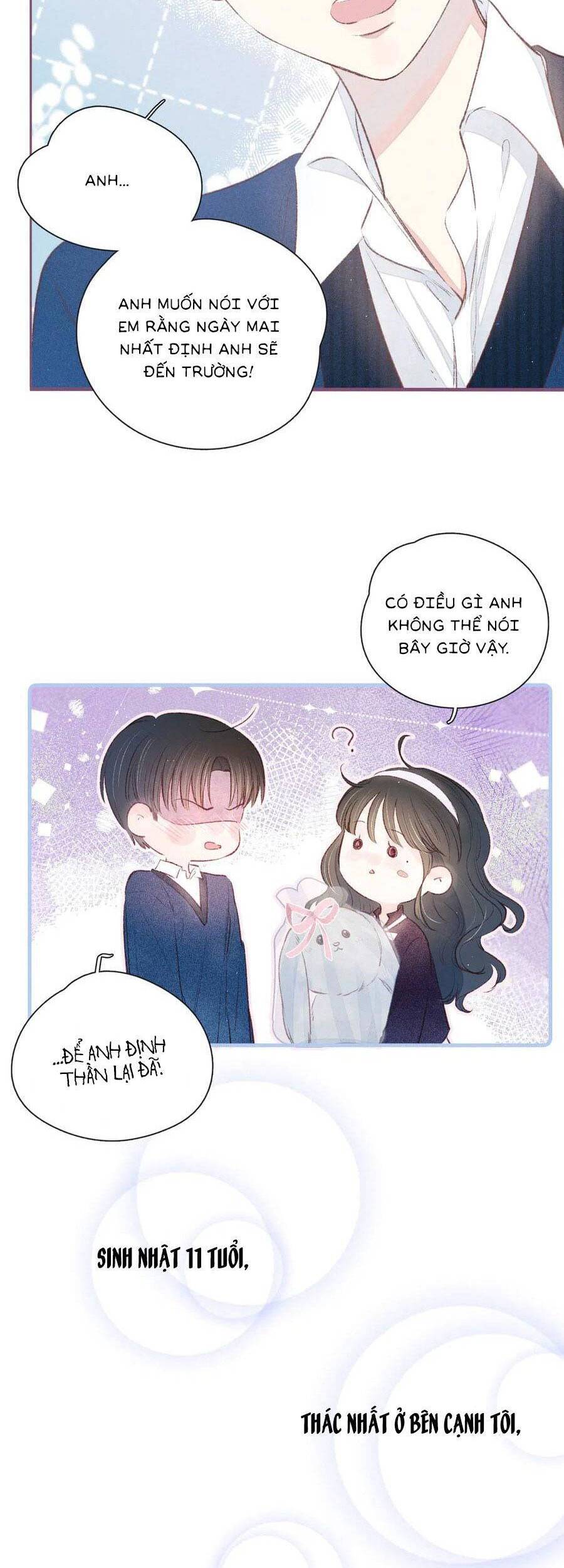 Vũ Xuyên Vật Ngữ Chapter 11 - Trang 1