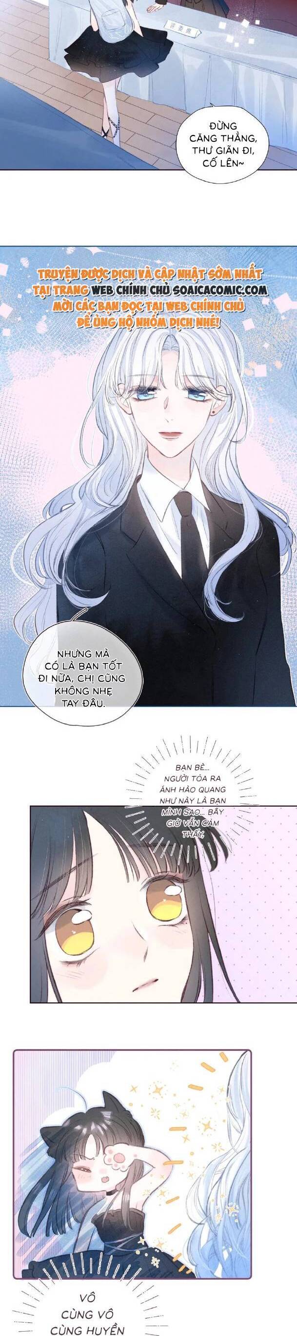 Vũ Xuyên Vật Ngữ Chapter 31 - Trang 13