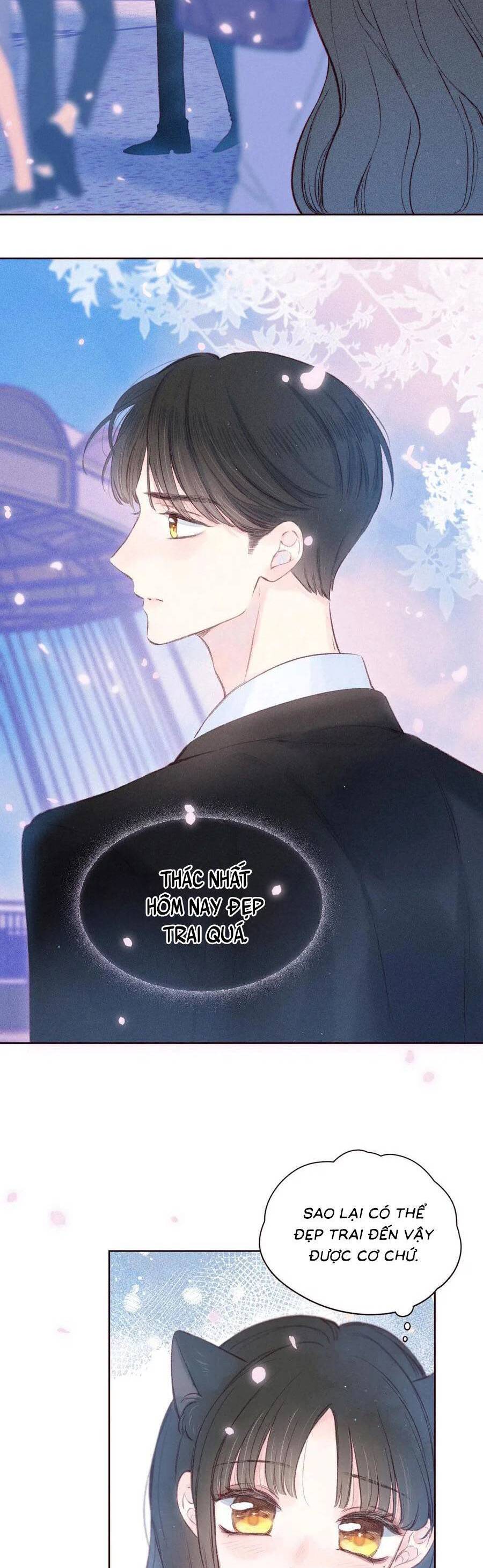 Vũ Xuyên Vật Ngữ Chapter 45 - Trang 6