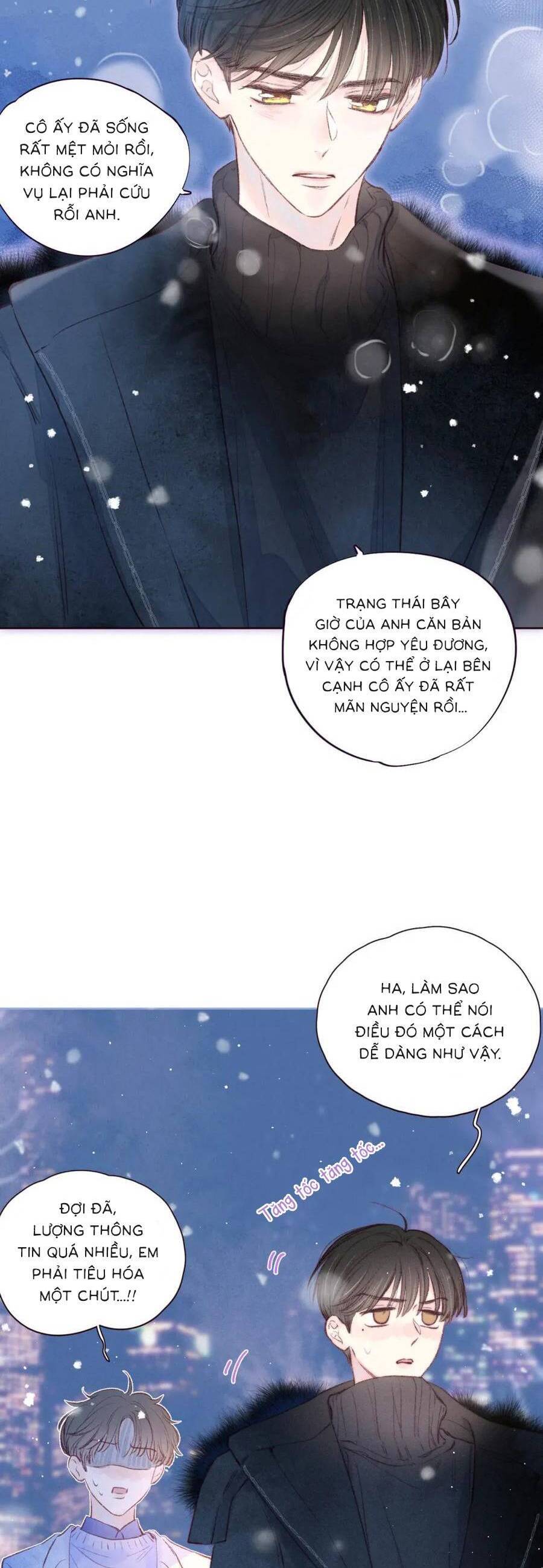 Vũ Xuyên Vật Ngữ Chapter 37 - Trang 27