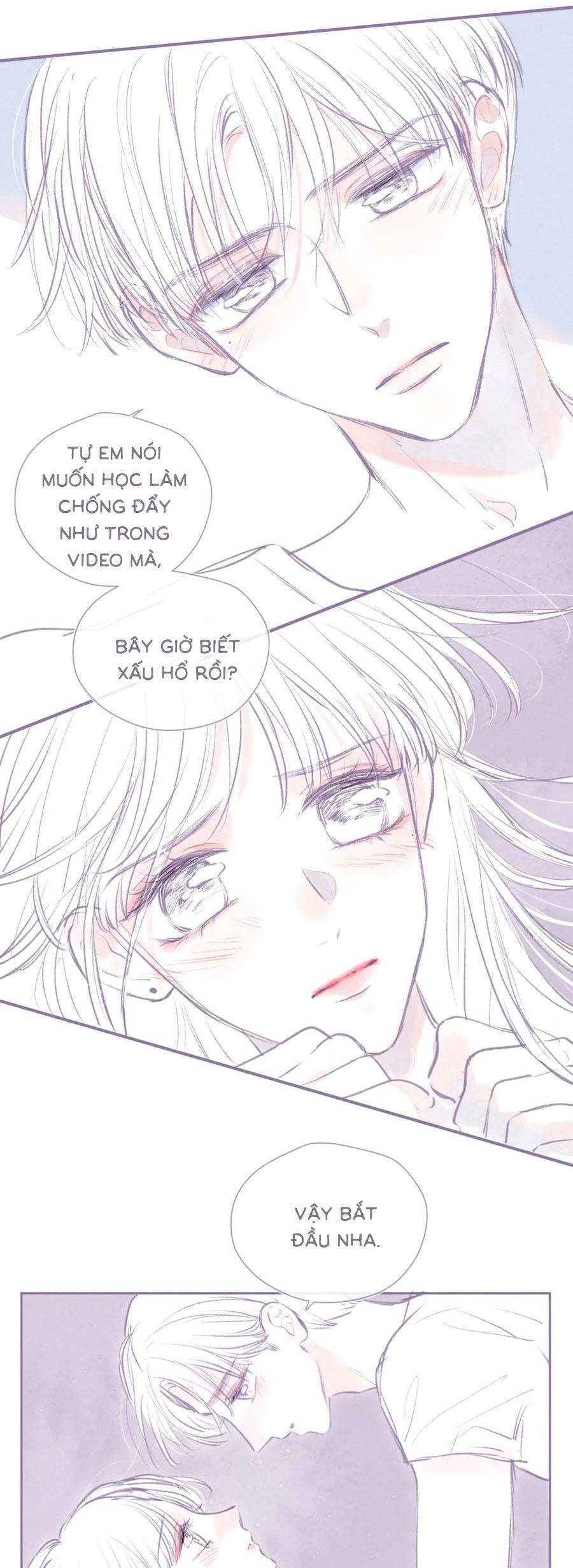 Vũ Xuyên Vật Ngữ Chapter 48.5 - Trang 4