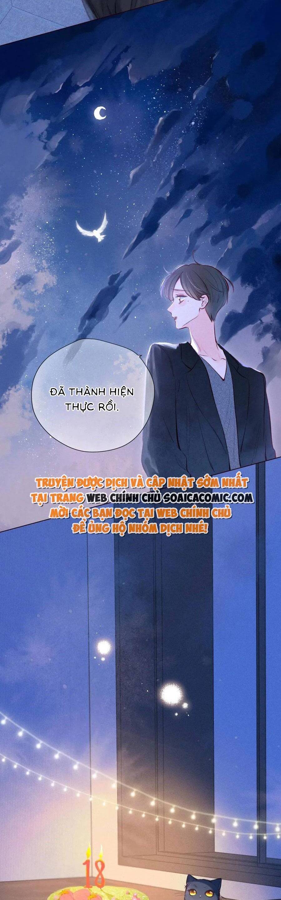 Vũ Xuyên Vật Ngữ Chapter 48 - Trang 18