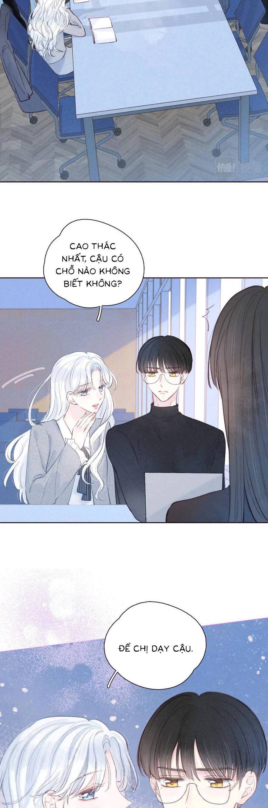Vũ Xuyên Vật Ngữ Chapter 32 - Trang 10