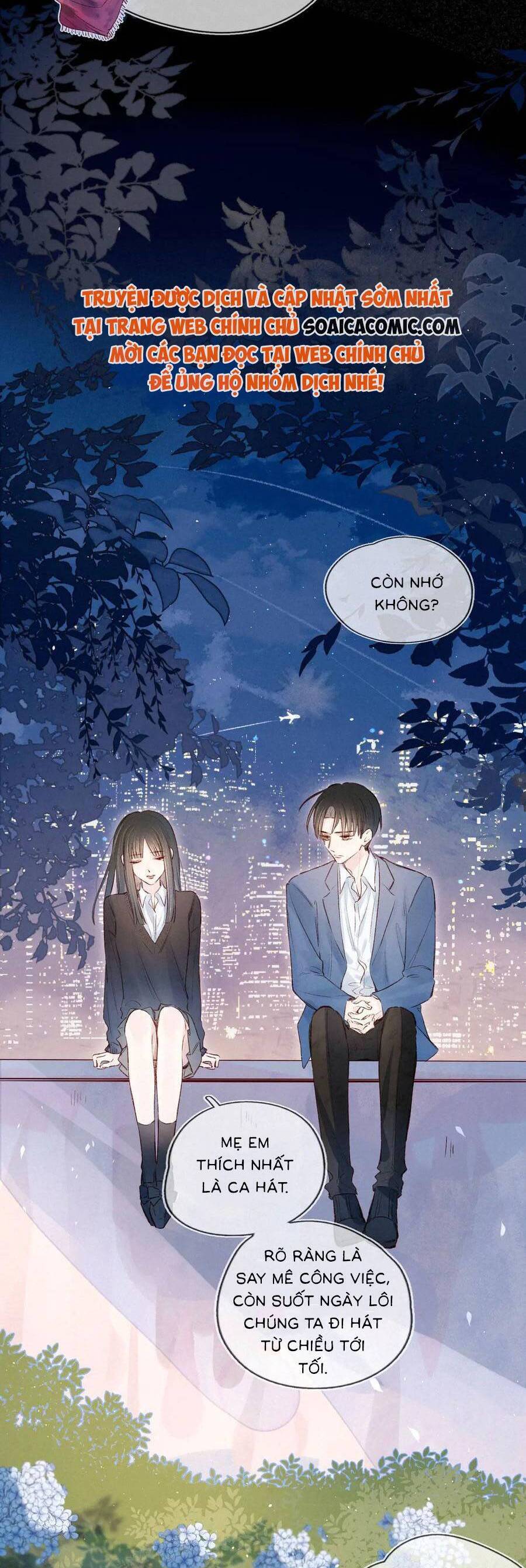 Vũ Xuyên Vật Ngữ Chapter 5 - Trang 19