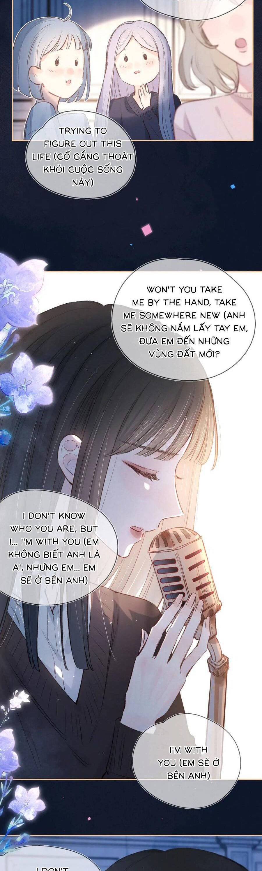 Vũ Xuyên Vật Ngữ Chapter 6 - Trang 8