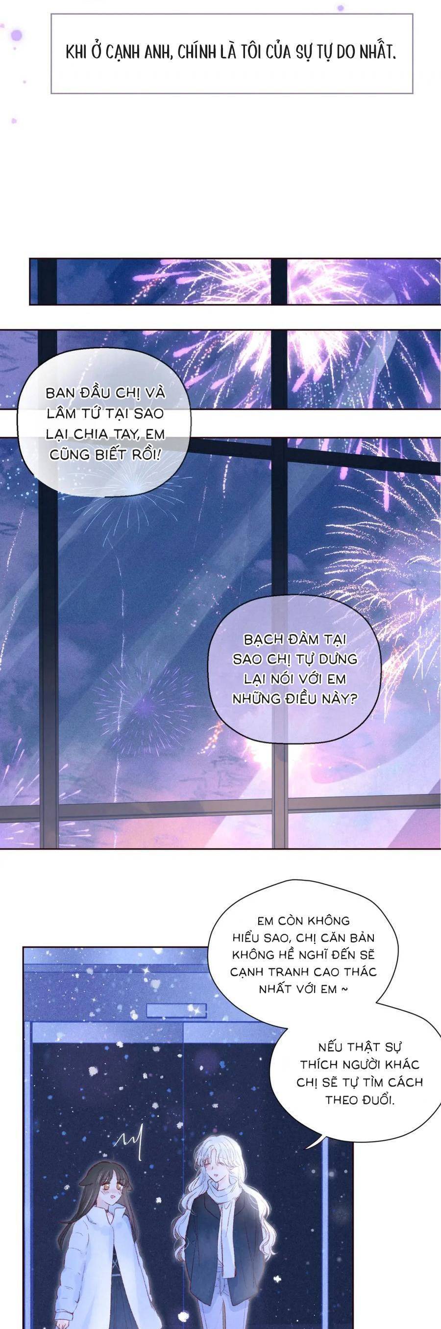 Vũ Xuyên Vật Ngữ Chapter 36 - Trang 19
