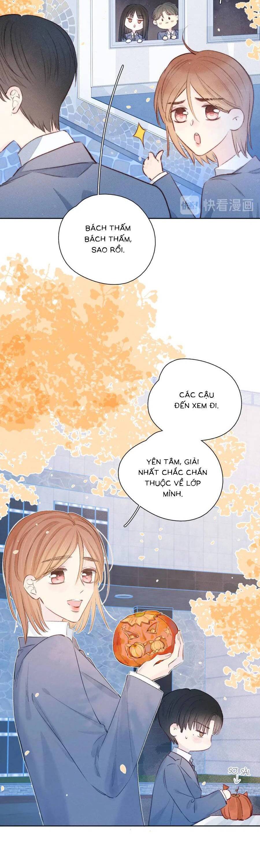 Vũ Xuyên Vật Ngữ Chapter 13 - Trang 25